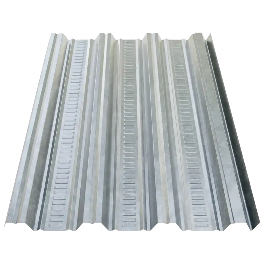 CM-100 / 35 (RN-100/35) - Láminas Metálicas